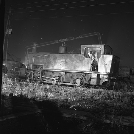 Bridgewater, NCB Astley Green c1966 -ROneg-JC39-Bridgewater039