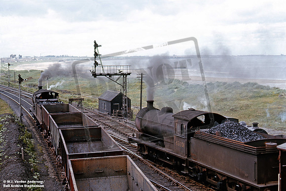 65815 1960s North Blyth