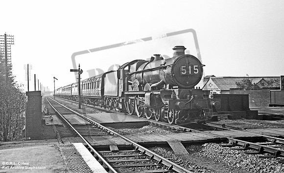 5028 1951 Langley Bucks
