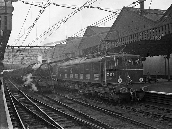 27000  Sheffield Victoria