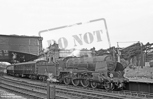 30771 1956c Bournemouth Central