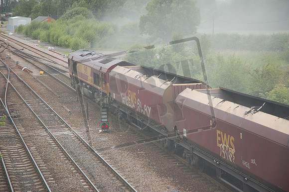 66075 2008-07-08 Monk Fryston