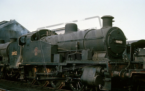 30952 1963-02-24 Eastleigh