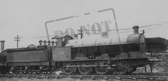 1900 1920s where?