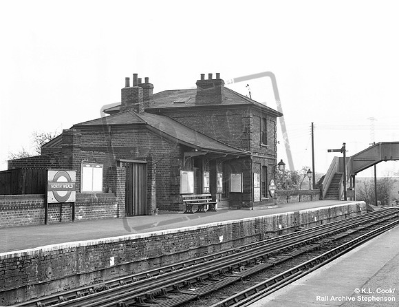 North Weald 1957-04-21