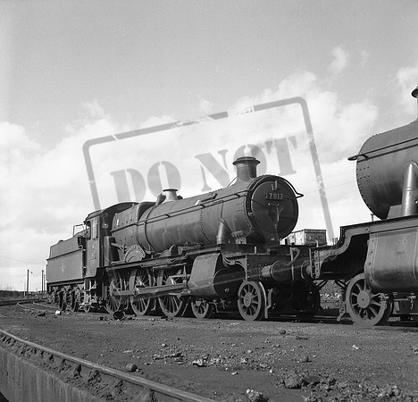 7817 1960s Reading