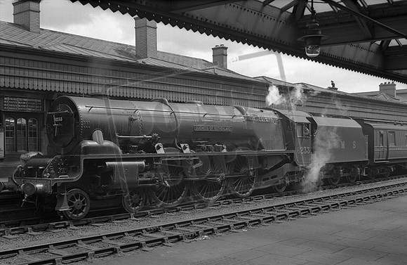 6233 1938 Shrewsbury