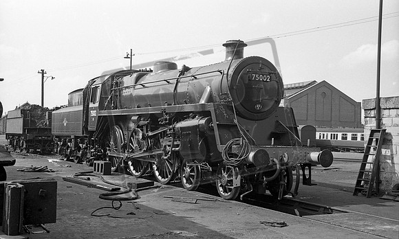 75002 1960s Caerphilly Works
