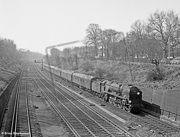 34047 1965-03-28 Clapham Junction