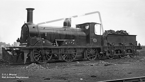 LBSCR 303 1900 Fratton