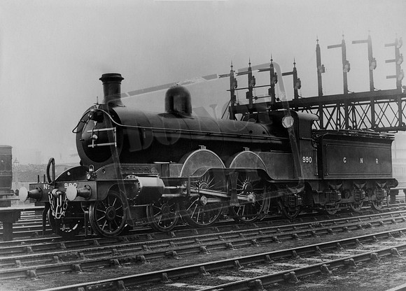 990 192s is it York?