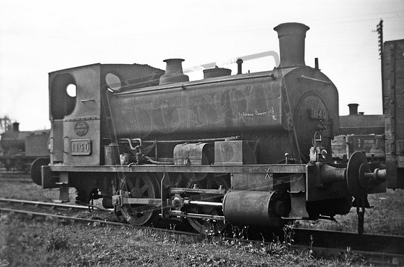 1140 1957-06-16 Swansea East Dock