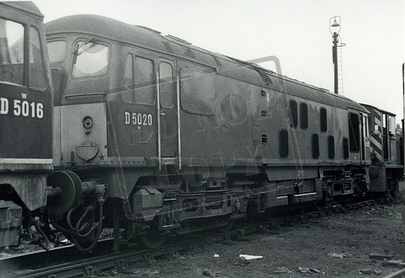D5020 1968-03-30 Birkenhead