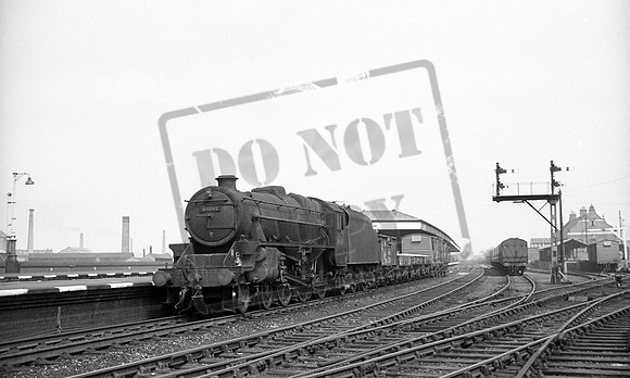 44848 1960s Leicester Central