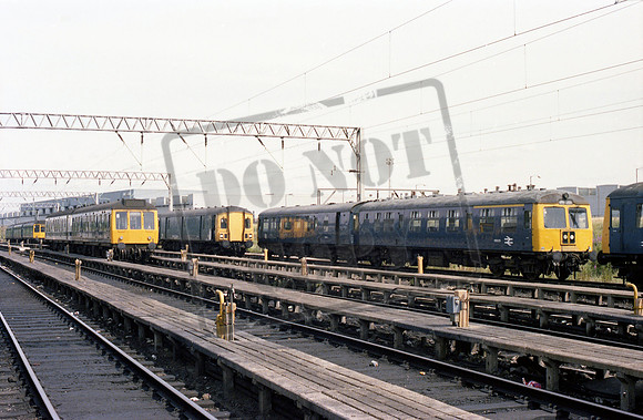 DMU M56129 is it Longsigh or Allerton