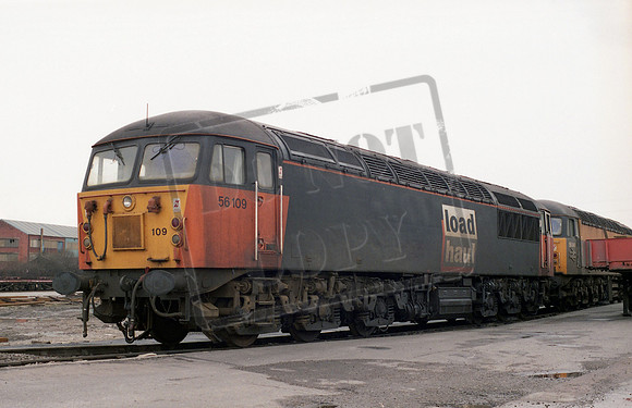 56109 1996-02-25 Rotherham