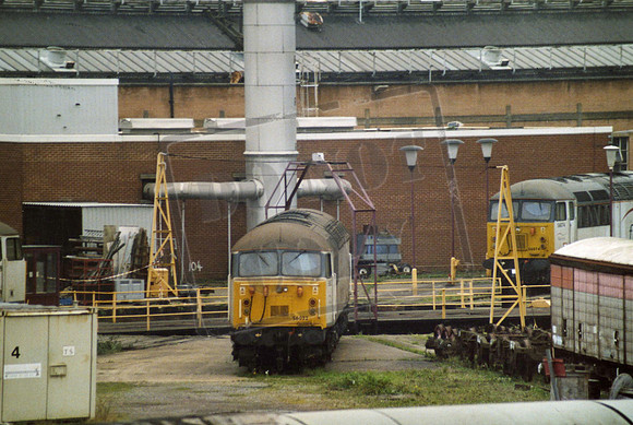 56032 2006-12-26 Old Oak Common