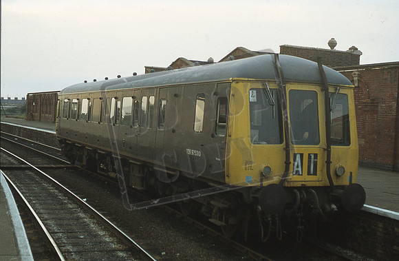 DMU TDB975310 1978-09-02 March
