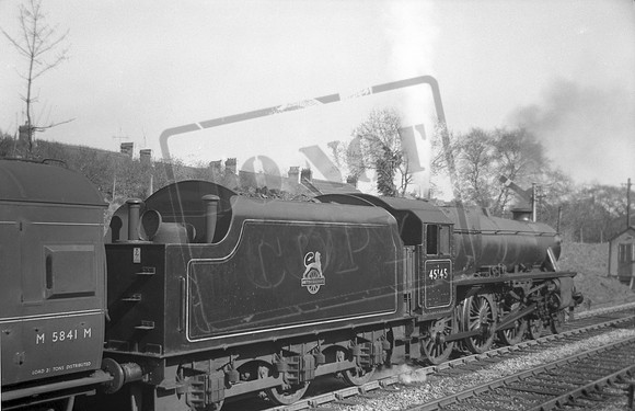 45145 1960-02 Gowerton North