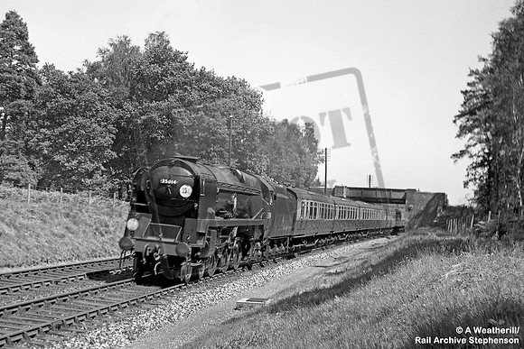 35014 1956-07 Brockenhurst