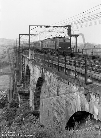 27002 1959c Dinting Viaduct