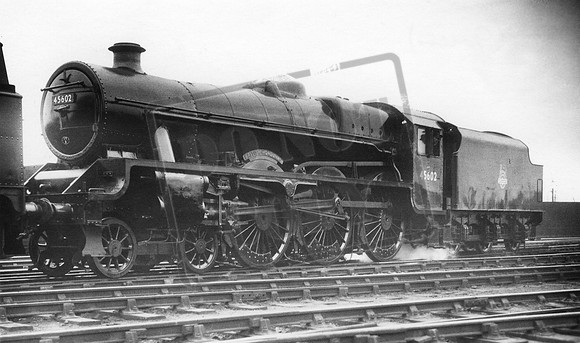 45602 1951-04-07 Crewe