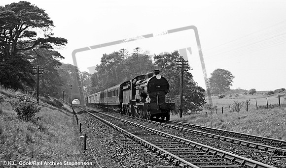 31741 1957-08-01 Sandling Junction