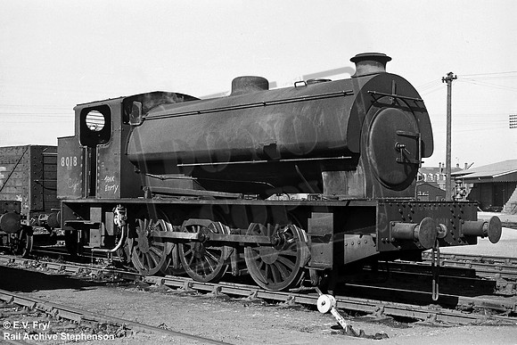 8018 1947 Immingham
