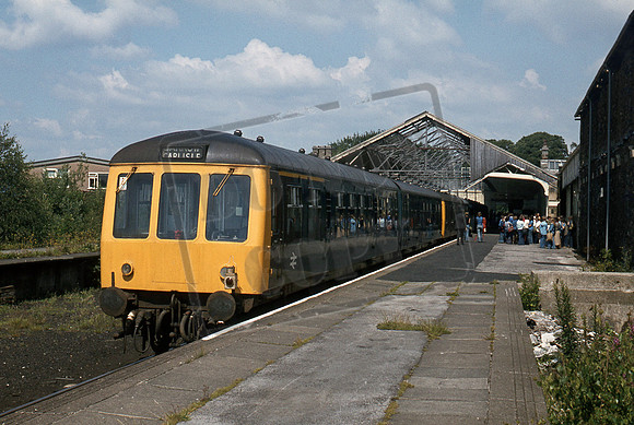 DMU M56242 1978-07-10 Windermere