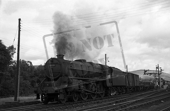 44979 1950s Aviemore