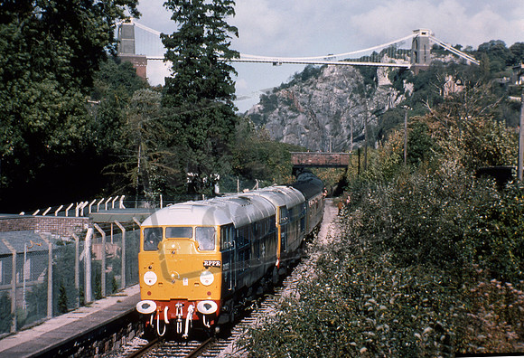 31005 31019 1977-10-22 Clifton Bridge