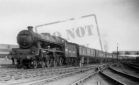 45596 1950 Crewe