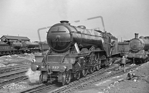 2578 1930s York MPD
