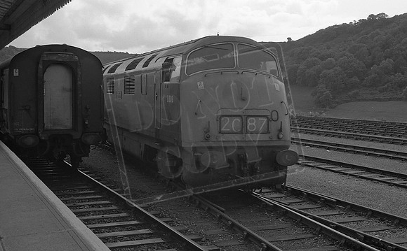 D806 1968 Ilfracombe