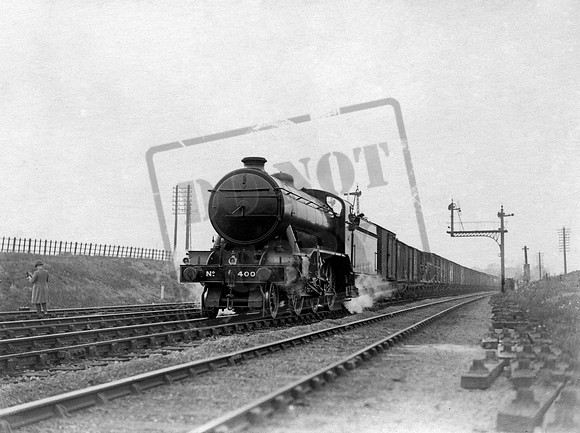 4001 1920s Potters Bar