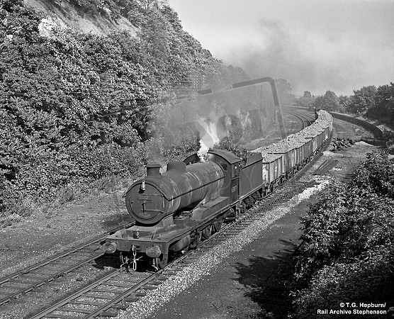 63873 1965-09-22 Nottingham Race Course