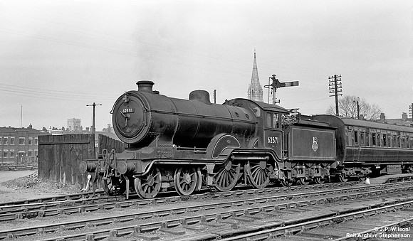 62571 1957-06-01 Lincoln St Marks