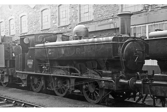 2022 1940s Swindon works