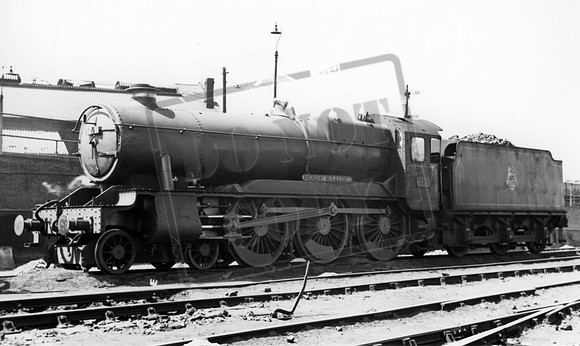 1025 1950s Shrewsbury