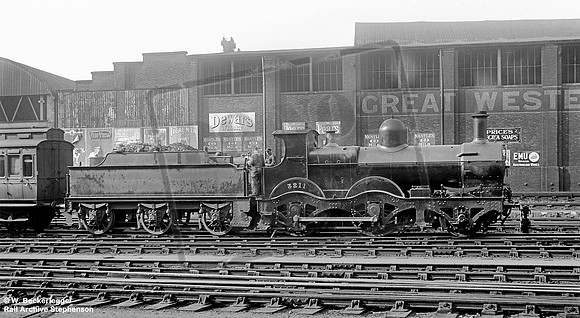 3211 1920s Paddington