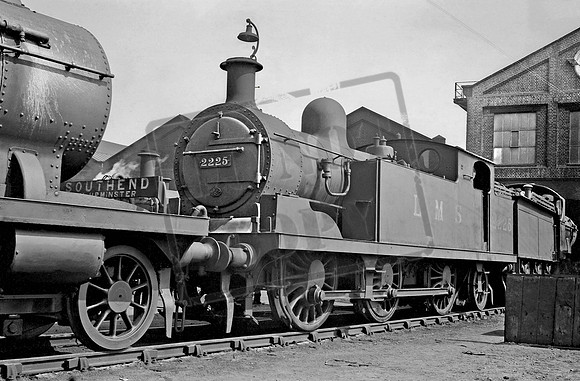 2225 1937-08-22 Plaistow MPD