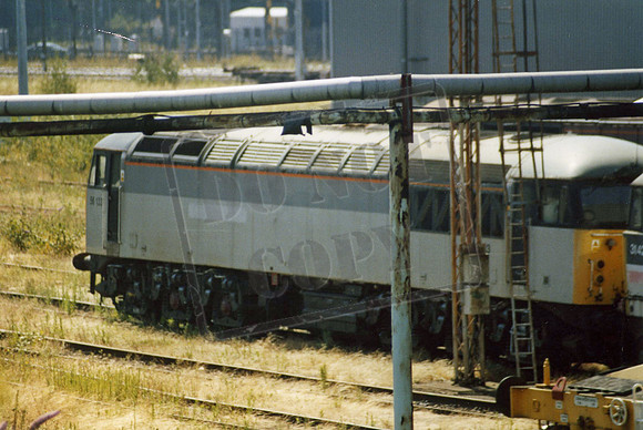 56133 2006-07-16 Old Oak Common