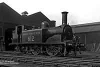 B612 1927 New Cross