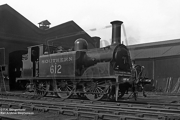 B612 1927 New Cross