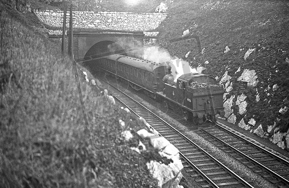 41906 1950s Chee Tor Miller's Dale