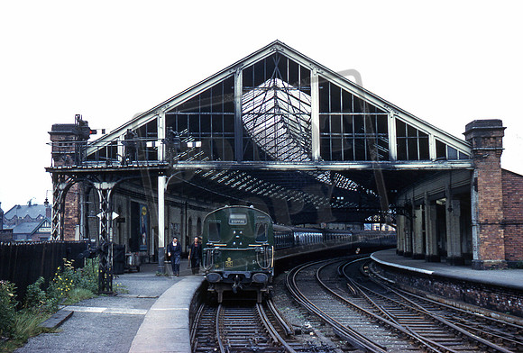 EMU 1960c South Shields