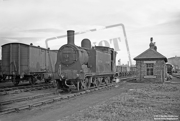 56301 1950c Forres
