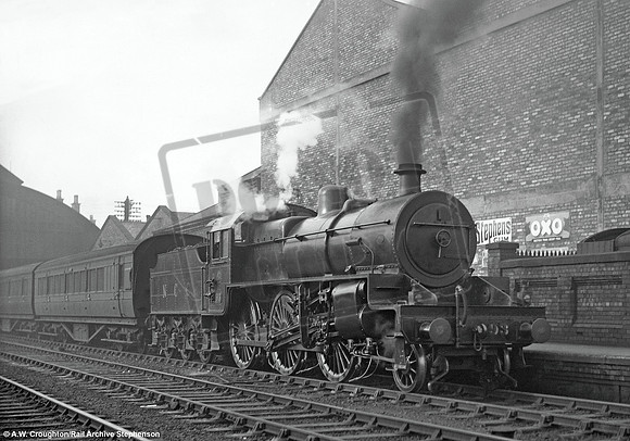 NCC 93 1936 Belfast York Road