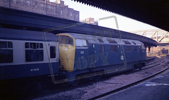 810 1970s Paddington