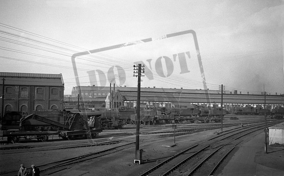 Crane 1952 Stratford Works